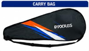 Venixun Sports Tennis Racket with Carry Bag, Blue