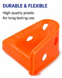 Triangle Training Cones 32CM for Sports Agility Drills