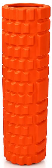 AL FALAH EVA Foam Roller 45CM & 35CM for Muscle Recovery