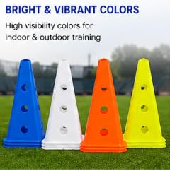 Triangle Training Cones 32CM for Sports Agility Drills