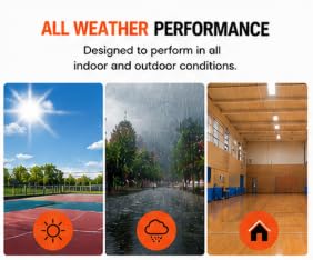 Training Basketball for Indoor & Outdoor Play, Durable Non-Slip Grip
