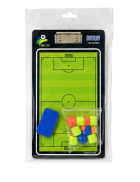 Football Tactics Coaching Board for Coaches & Team Managers