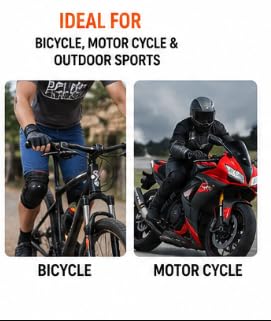 Adult Protective Gear Set Knee Elbow Pads & Wrist Guards