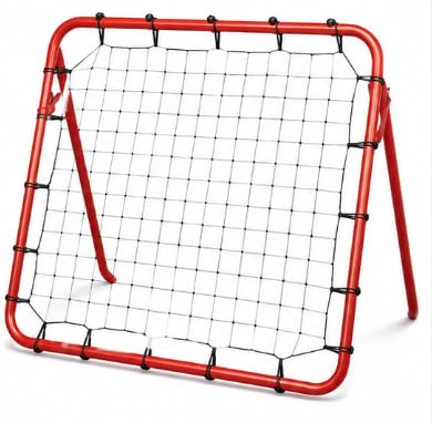 Falah Football Training Steel Rebounder Net 100 x 100 cm