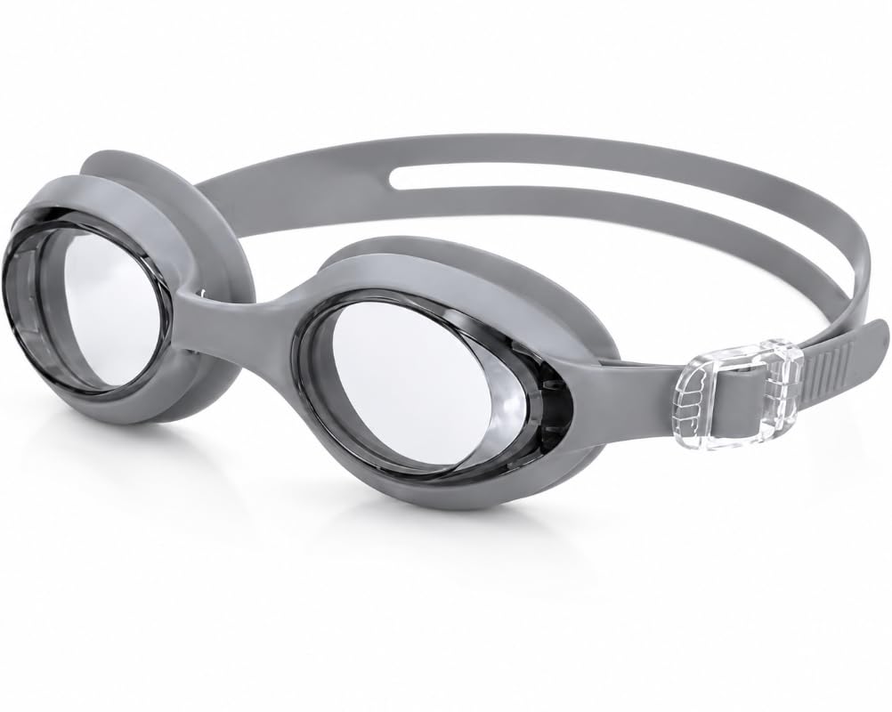 Al Falah Swimming Goggles with Protective Case