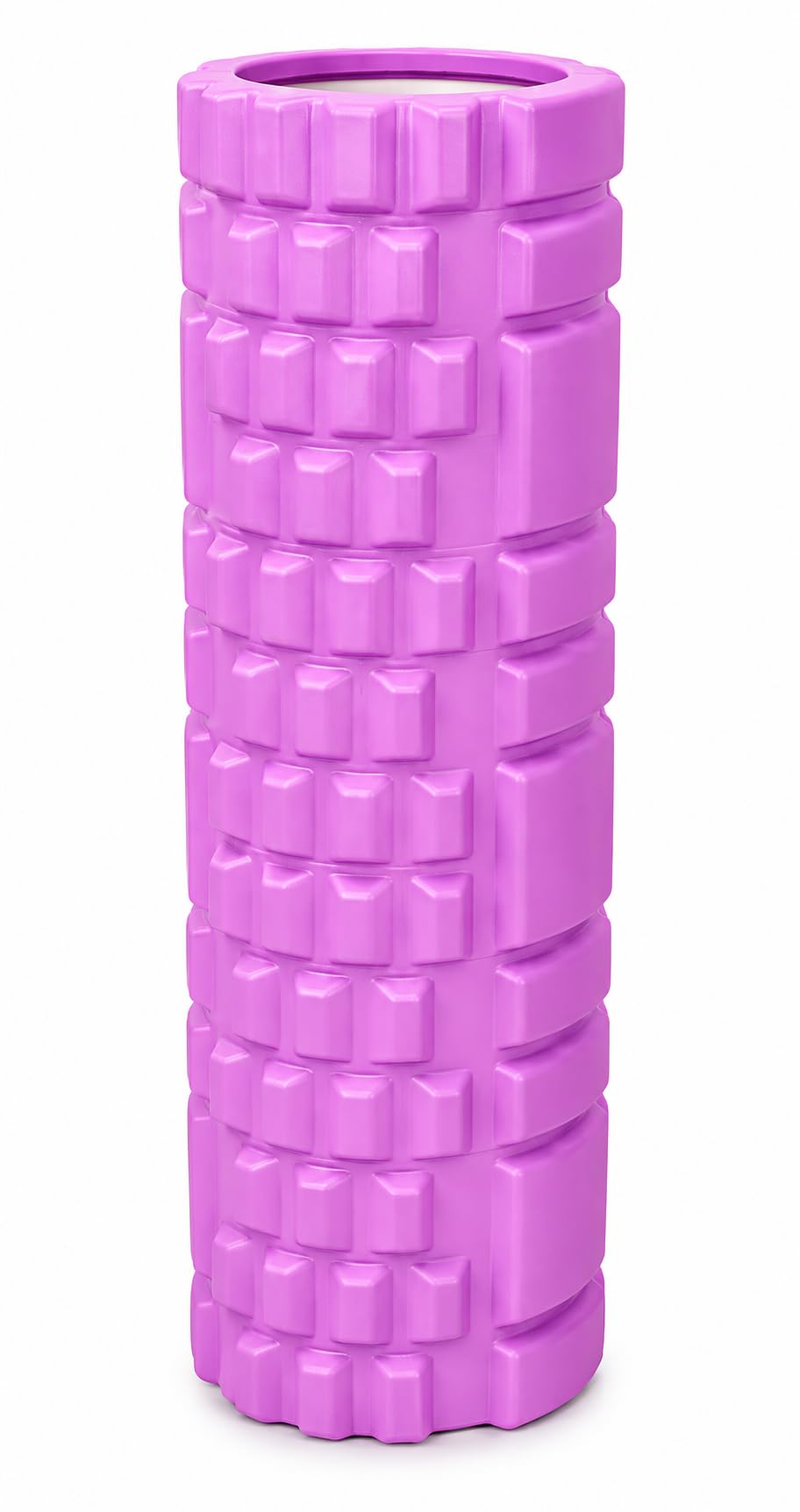 AL FALAH EVA Foam Roller 45CM & 35CM for Muscle Recovery