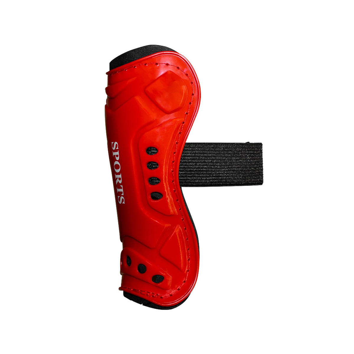Sports Shin Guards, Protective Soccer Equipment 1 PAIR