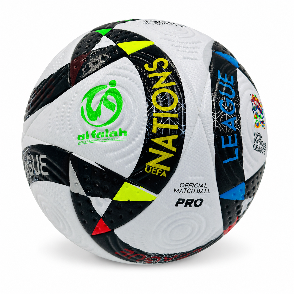 Al Falah UEFA Grip Football – Size 5