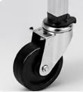 Al Falah AS01-18 Ball Cart Trolley with Carry Bag