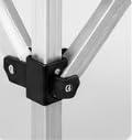 Al Falah AS01-18 Ball Cart Trolley with Carry Bag