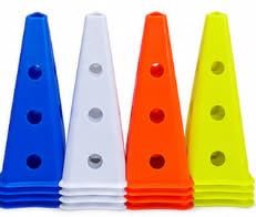 Triangle Training Cones 32CM for Sports Agility Drills