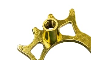 Al falah AS01-60 Tall Crown T Bridge Head for Snooker & Billiard