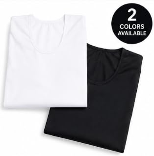 Just-One Shapers Men's Slimming Compression Vest White XL