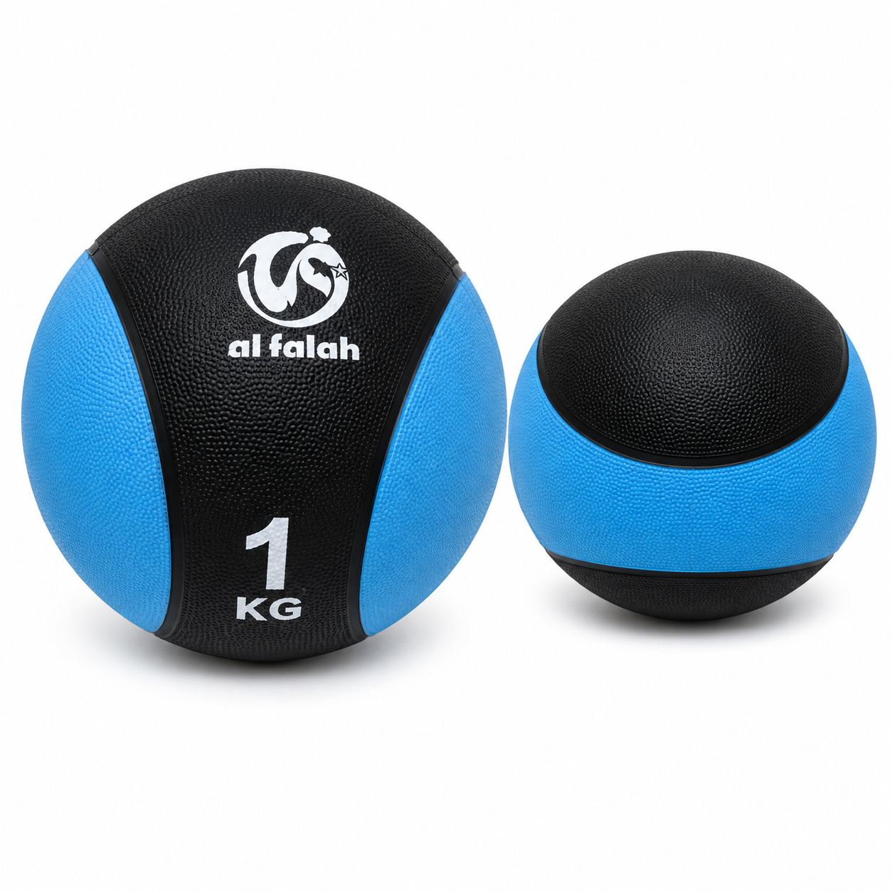 Al Falah Rubber Medicine Ball – 1 KG to 10 KG