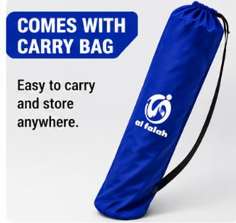 Al Falah AS01-18 Ball Cart Trolley with Carry Bag