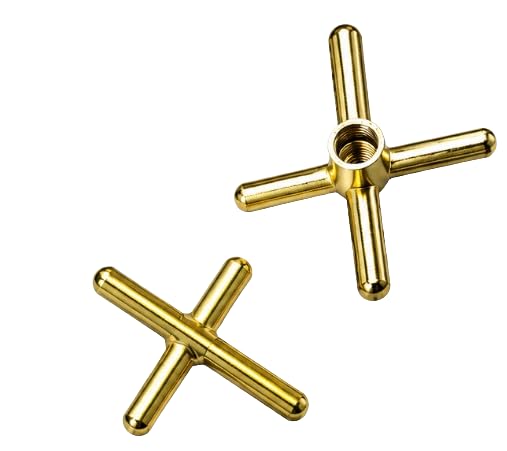 Al Falah AS01-60 Cross T Bridge Head for Snooker & Billiards
