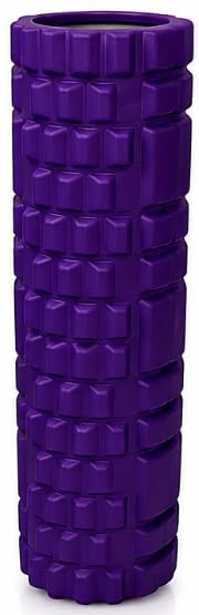 AL FALAH EVA Foam Roller 45CM & 35CM for Muscle Recovery