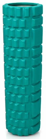 AL FALAH EVA Foam Roller 45CM & 35CM for Muscle Recovery
