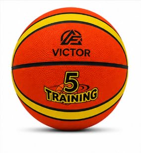 Training Basketball for Indoor & Outdoor Play, Durable Non-Slip Grip