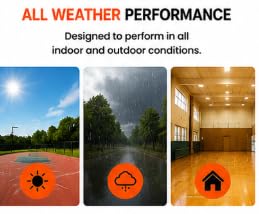 AL FALAH TPU Leather Basketball for Indoor & Outdoor