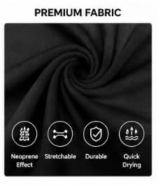 Sweat Shaper Men's Compression Tank Top for Workouts XL