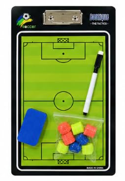 Football Tactics Coaching Board for Coaches & Team Managers