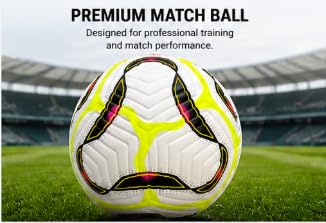 Victor Academy Plus S78-21 Football, Size 5