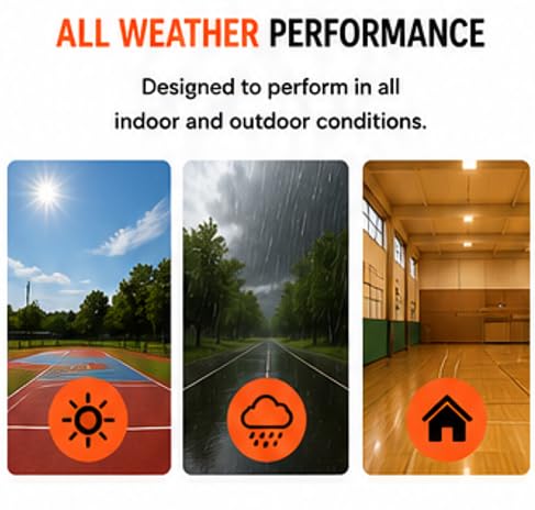 AL FALAH TPU Leather Basketball for Indoor & Outdoor