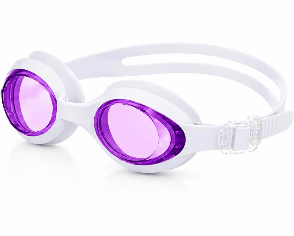 Al Falah Swimming Goggles with Protective Case