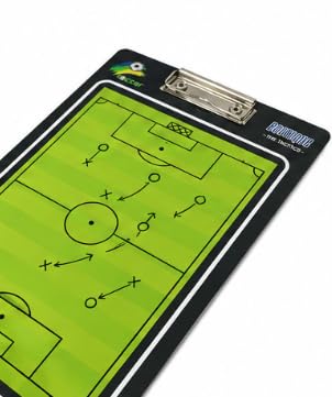 Football Tactics Coaching Board for Coaches & Team Managers