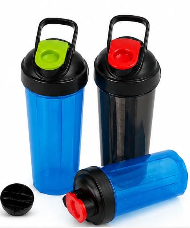 FALAH Shaker Bottle 700ml for Gym, Sports & Fitness