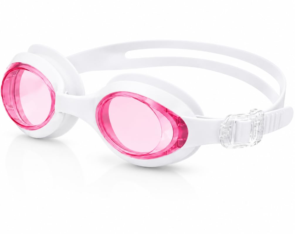Al Falah Swimming Goggles with Protective Case