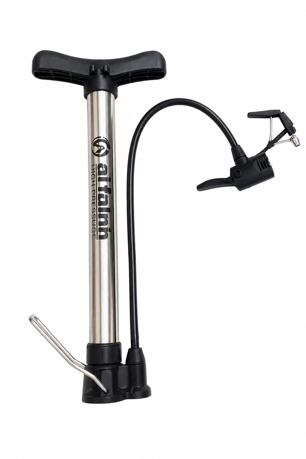 Aitaim High Pressure Hand Ball Pump with Flexible Hose