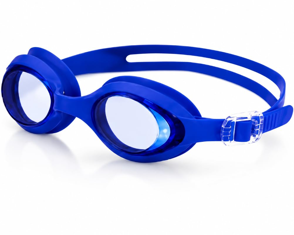 Al Falah Swimming Goggles with Protective Case
