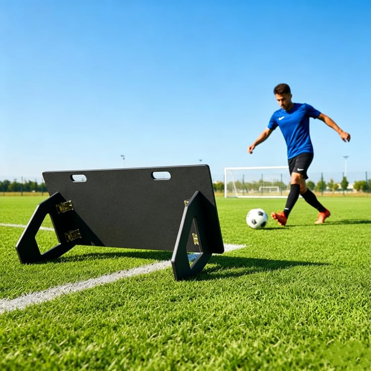 Al Falah AS01-69 Fiber Rebounder Board Soccer Training