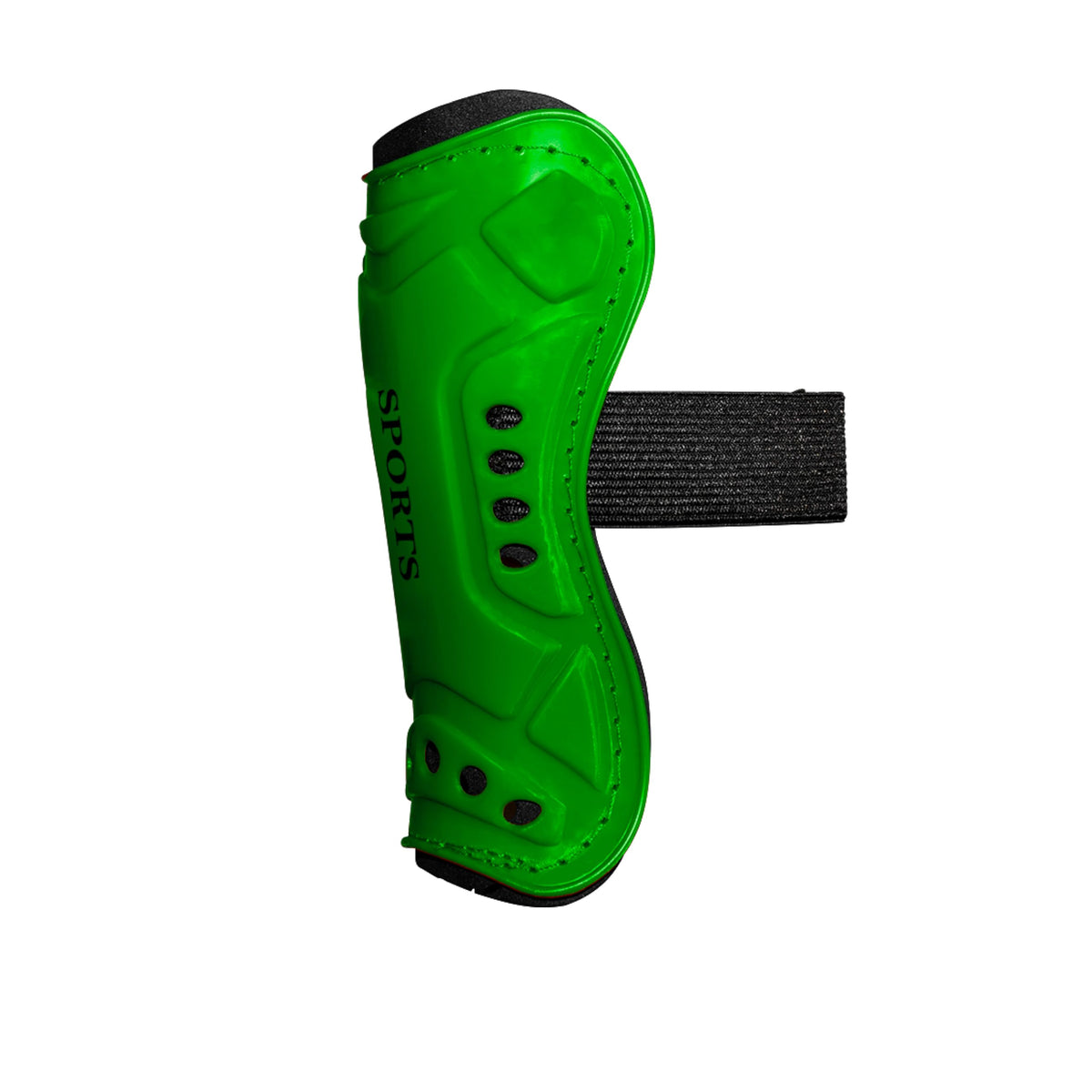 Sports Shin Guards, Protective Soccer Equipment 1 PAIR