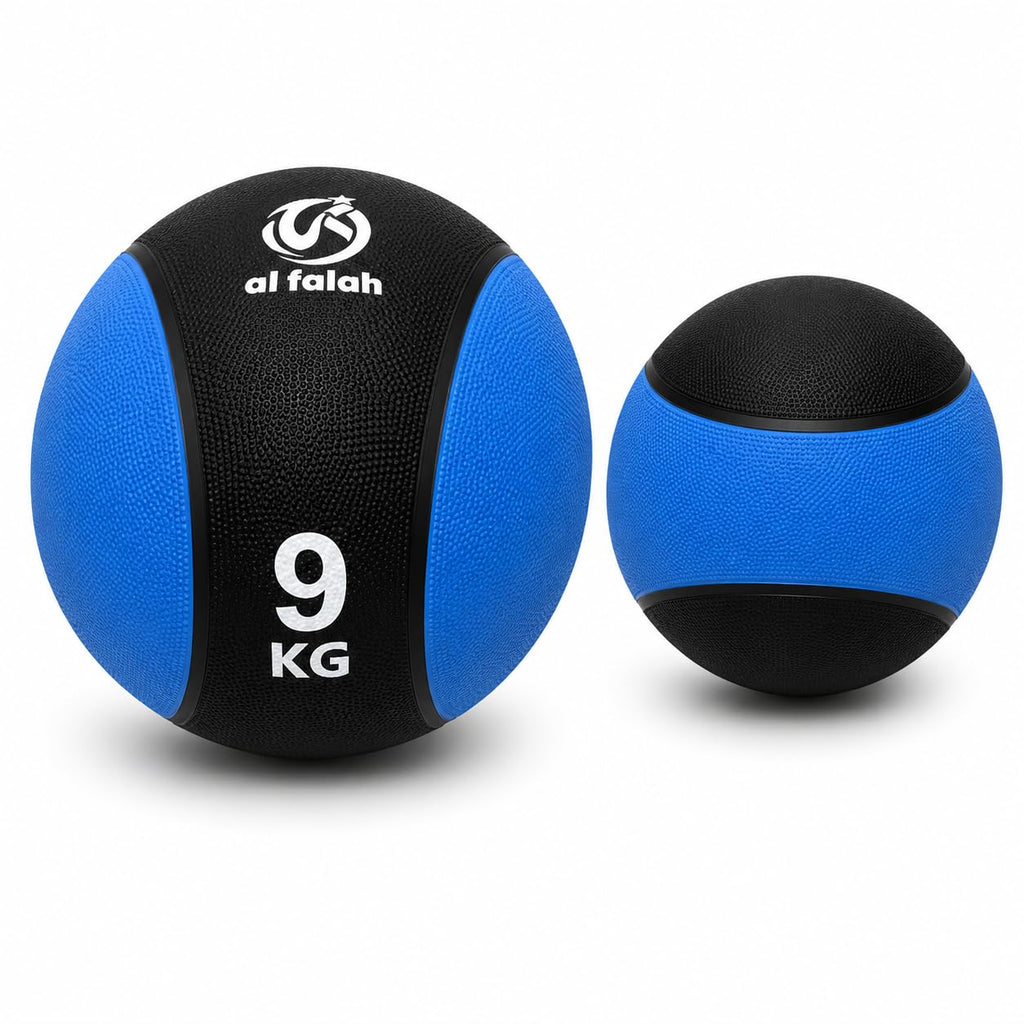 Medicine Balls 1 KG to 10 KG Rubber Non-Slip Workout Ball