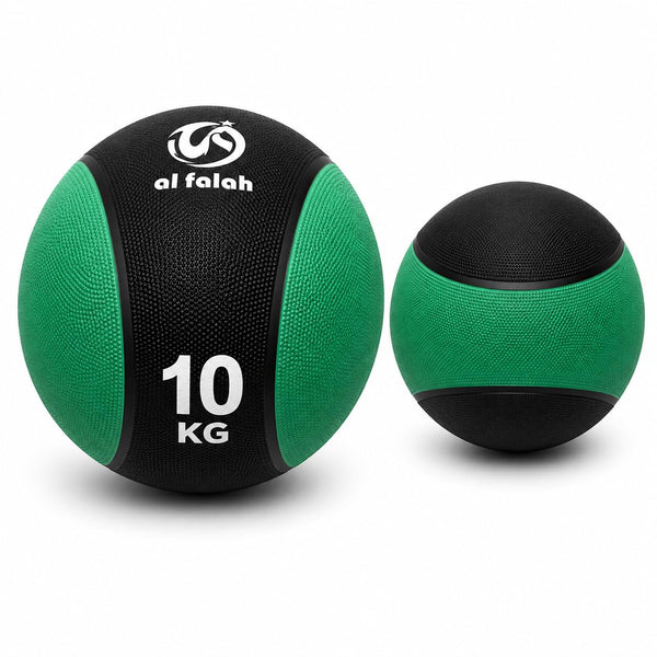 Medicine Balls 1 KG to 10 KG Rubber Non-Slip Workout Ball