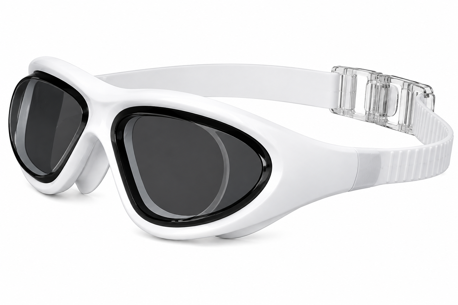 AL FALAH Swimming Goggles – Multiple Colors