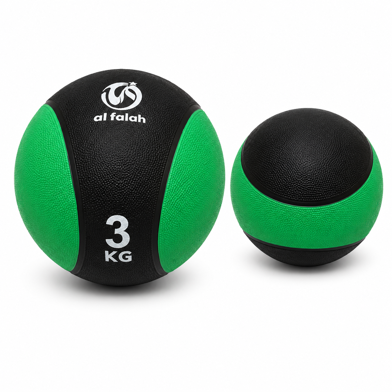 Al Falah Rubber Medicine Ball – 1 KG to 10 KG