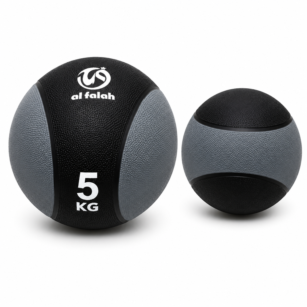 Al Falah Rubber Medicine Ball – 1 KG to 10 KG