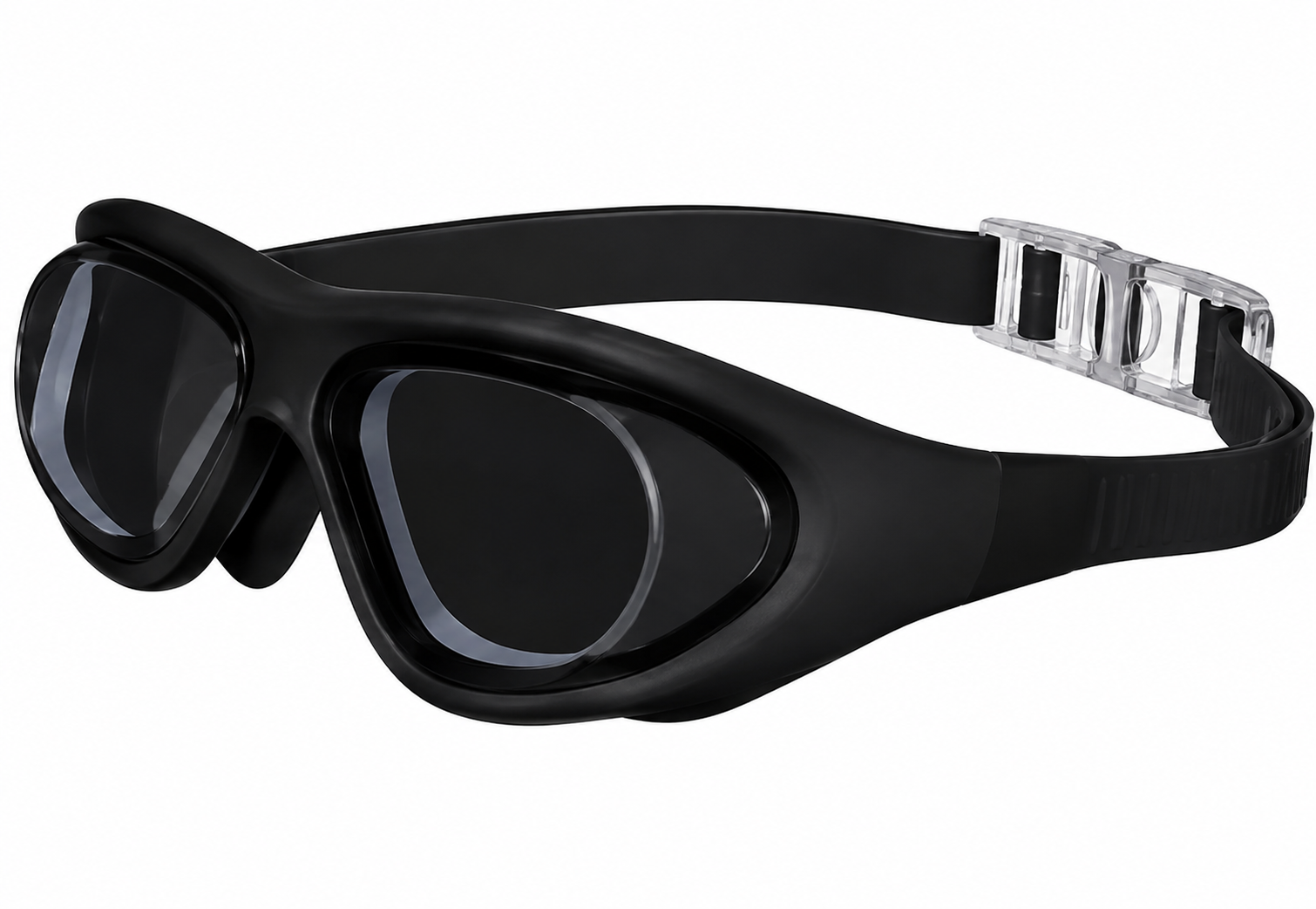 AL FALAH Swimming Goggles – Multiple Colors