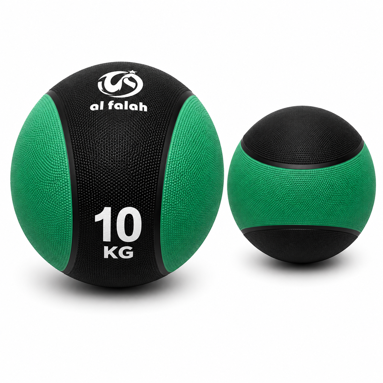 Al Falah Rubber Medicine Ball – 1 KG to 10 KG