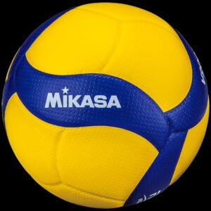 V200W 2019 Official FIVB Game Ball  The V200W features a perfectly balanced, 18-panel aerodynamic design that improves ball movement and gives players greater control. With enhanced visibility, the new indoor ball will optimize the quality of play and maximize excitement on the court.  The double-dimpled microfiber surface stabilizes the flight path of the ball and creates additional cushioned ball control, whilst the anti-sweat functionality “Nano Balloon Silica” prevents the surface of the ball from becoming slippery during intense play. The ball exceeds the FIVB’s homologation standards and passed stringent testing protocols, carried out by leading national teams and clubs over the last six months.